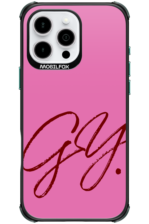 (Sorbet) GY 2.0 - Apple iPhone 16 Pro Max