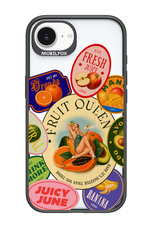 Fruit Queen 2.0 - Apple iPhone 17e
