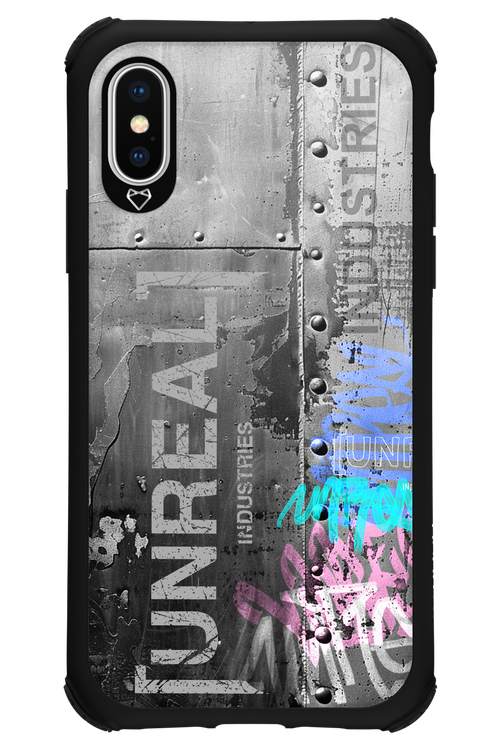 Steel 2.0 - Apple iPhone X