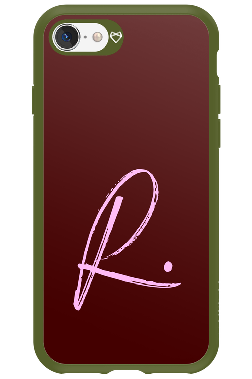 (Dark Blush) R 2.0 - Apple iPhone SE 2020