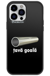 Țavă Goală Black - Apple iPhone 13 Pro Max