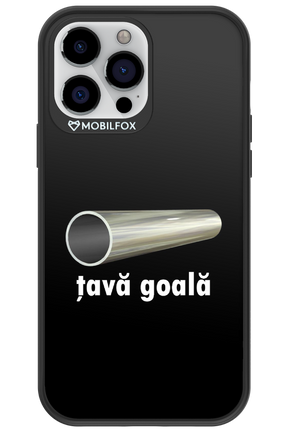 Țavă Goală Black - Apple iPhone 13 Pro Max