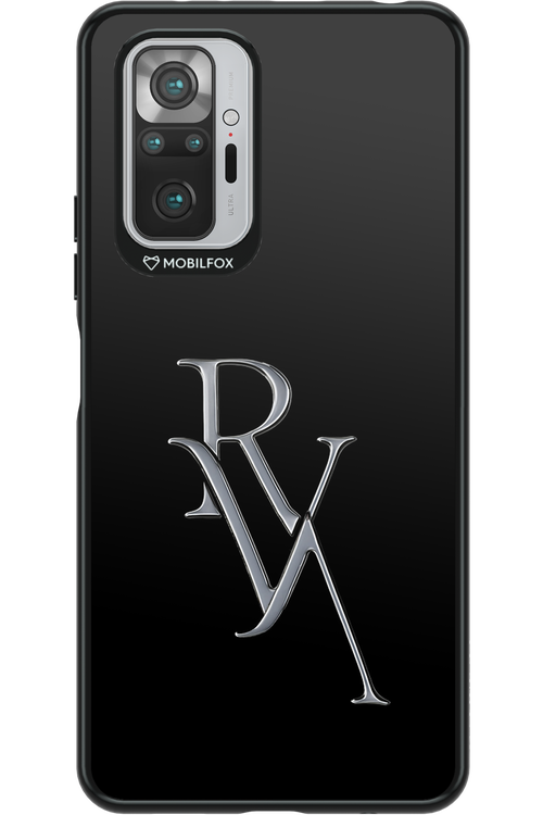 Silver RVA - Xiaomi Redmi Note 10 Pro