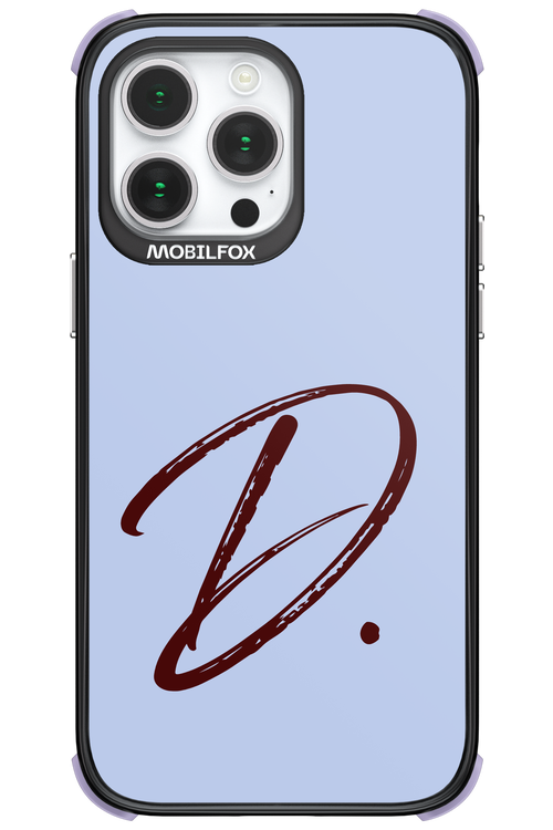 (Jellyfish Presso) D 2.0 - Apple iPhone 14 Pro Max