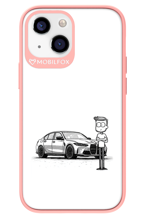 Stickman - Apple iPhone 13 Mini