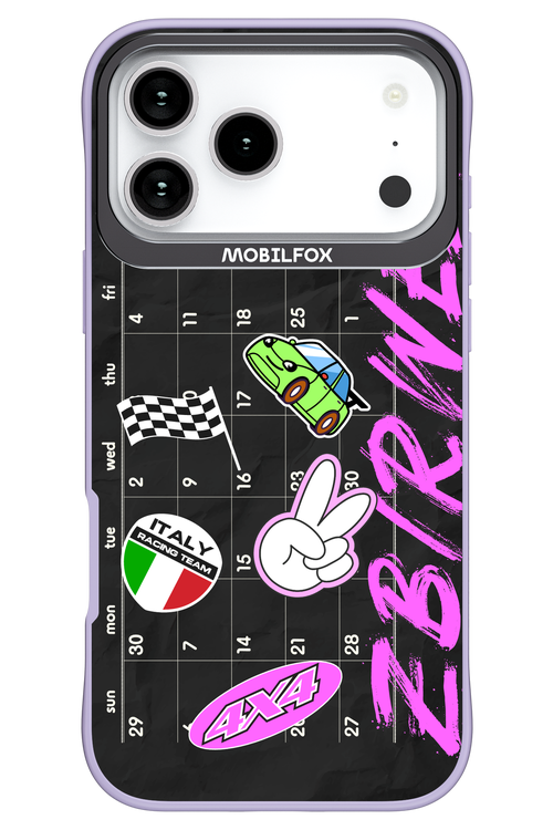 ZBIRWEEK 2.0 - Apple iPhone 17 Pro Max