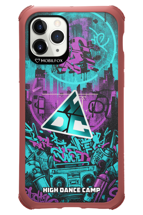 HDC 10 - Apple iPhone 11 Pro