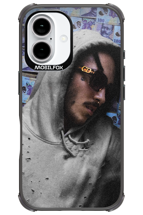 Sute Albastre Cover 2.0 - Apple iPhone 16