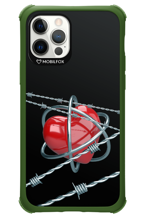 Wired Heart 2.0 - Apple iPhone 12 Pro