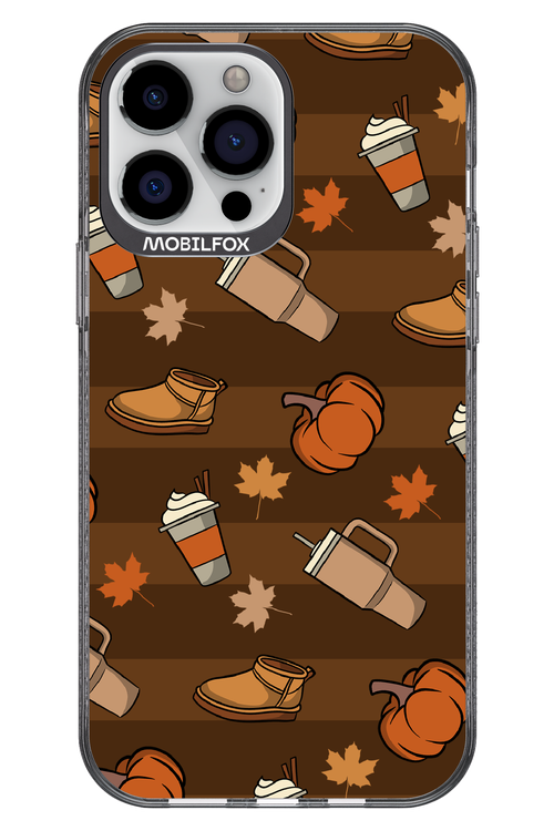 Autumn Brew - Apple iPhone 13 Pro Max