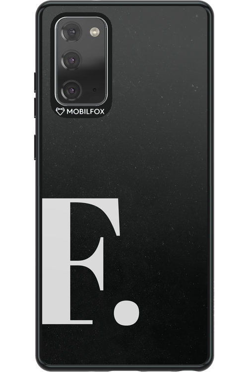 F (Off Space) 2.0 - Samsung Galaxy Note 20