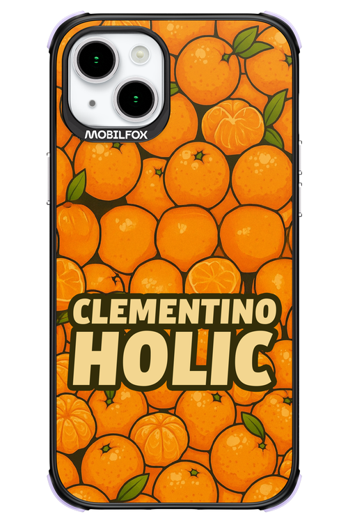 Clementino Holic 2.0 - Apple iPhone 15 Plus