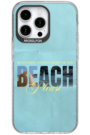 Beach Pls - Apple iPhone 15 Pro Max