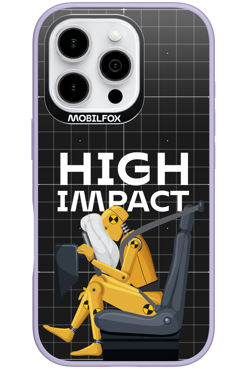 High Impact - Apple iPhone 16 Pro