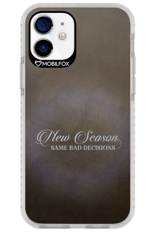 Bad decision 2.0 - Apple iPhone 12