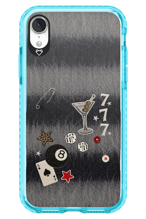 Fluff Stuff 2.0 - Apple iPhone XR