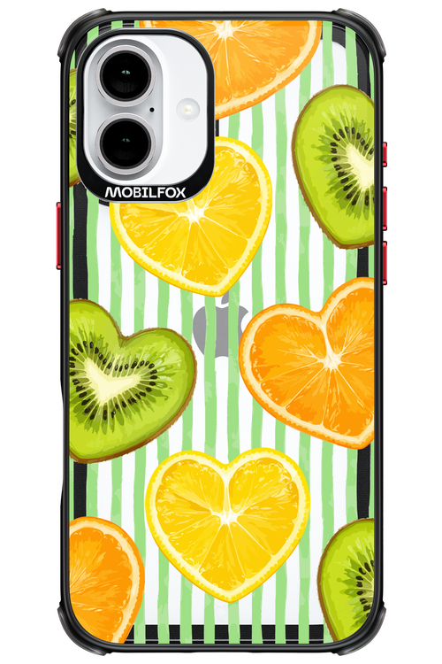 Sour Lemonade 2.0 - Apple iPhone 16 Plus