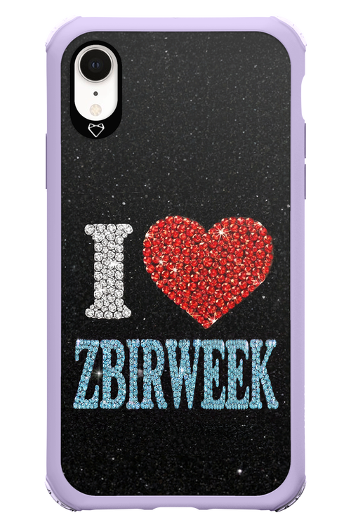 I LOVE ZBIRWEEK 2.0 - Apple iPhone XR