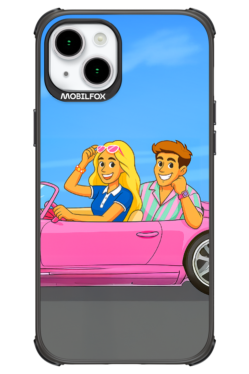 My Way 2.0 - Apple iPhone 15 Plus