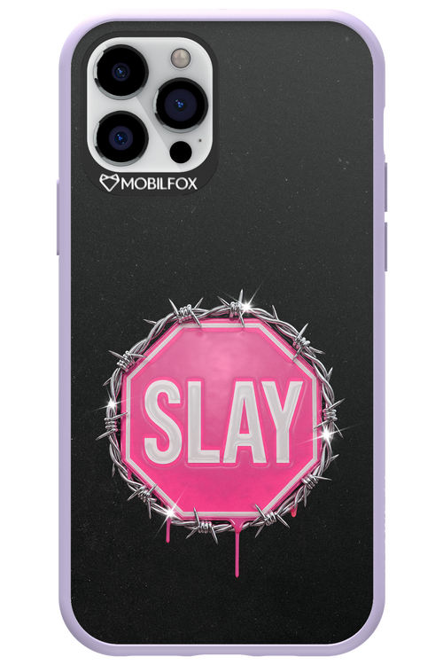 Slay Warning 2.0 - Apple iPhone 12 Pro