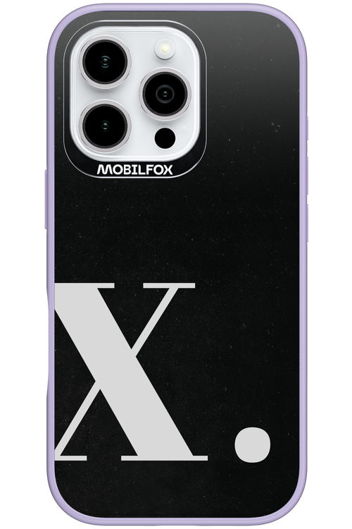 X (Off Space) 2.0 - Apple iPhone 16 Pro