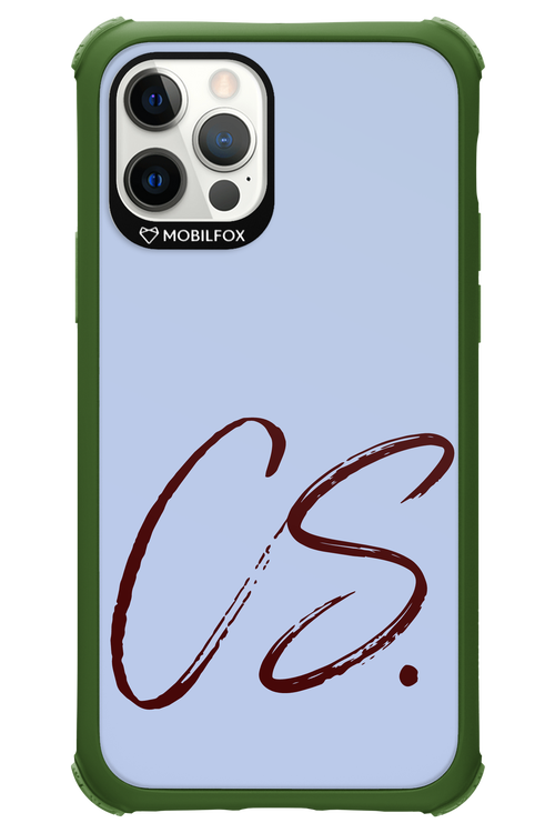 (Jellyfish Presso) CS 2.0 - Apple iPhone 12 Pro