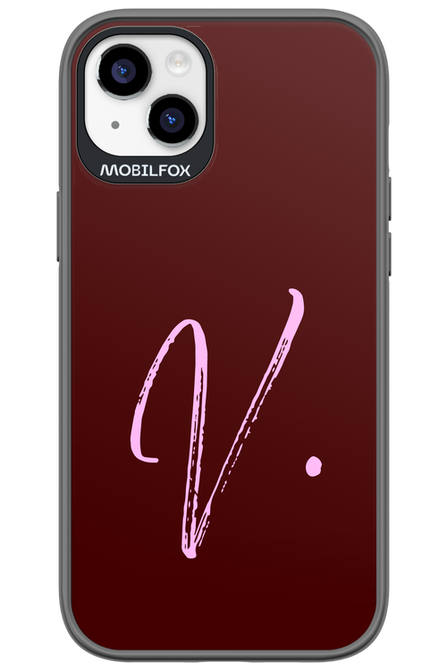 (Dark Blush) V 2.0 - Apple iPhone 14 Plus