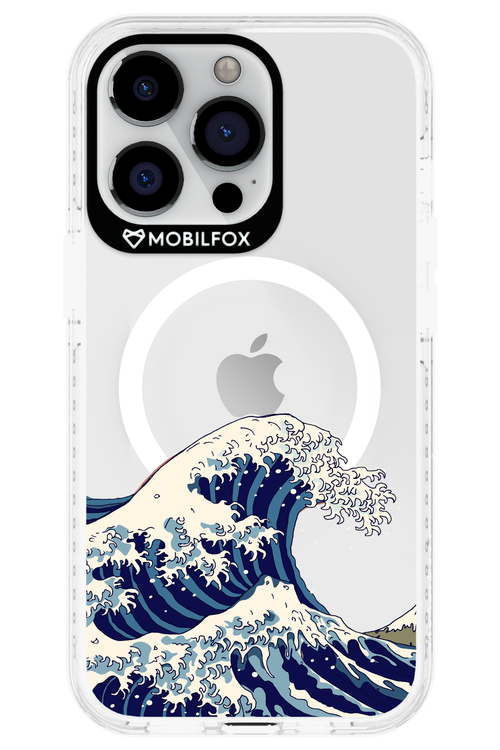 Great Wave 2.0 - Apple iPhone 13 Pro