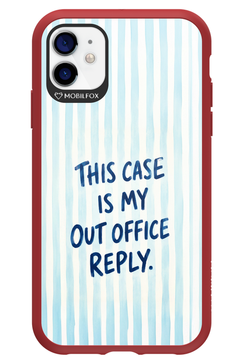 Reply 2.0 - Apple iPhone 11