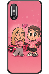 Pink Amour - Xiaomi Redmi 9A