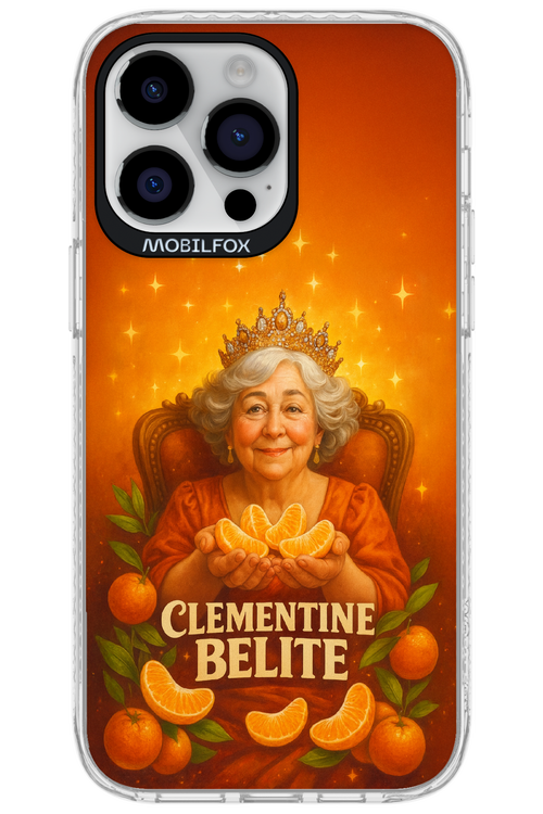 Clementine Belite Queen 2.0 - Apple iPhone 14 Pro Max