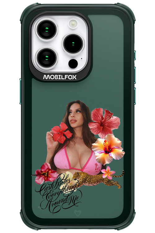 Island Money Muse 2.0 - Apple iPhone 15 Pro