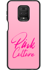 Pink Culture Pink - Xiaomi Redmi Note 9 Pro