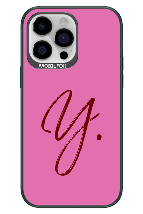 (Sorbet) Y 2.0 - Apple iPhone 14 Pro Max