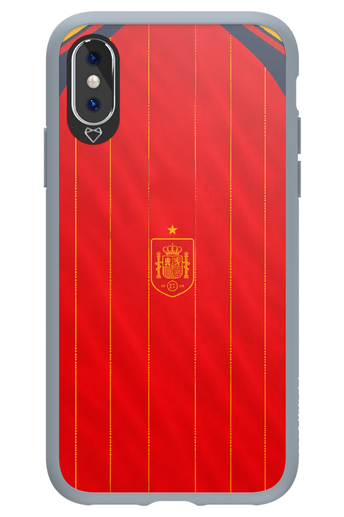 Spain 2.0 2.0 - Apple iPhone X