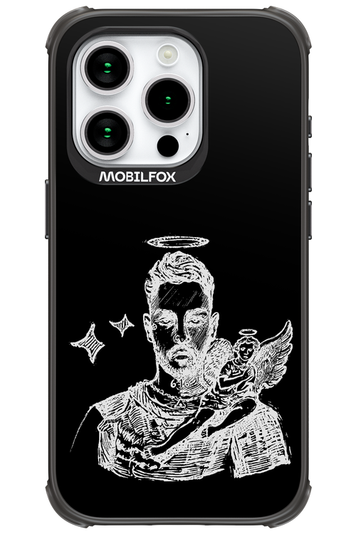 iNGER Black 2.0 - Apple iPhone 15 Pro