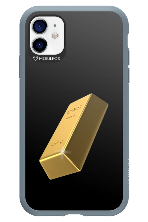 Gold Black - Apple iPhone 11