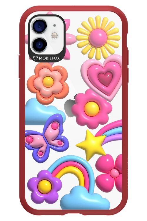 Puffer World 2.0 - Apple iPhone 11