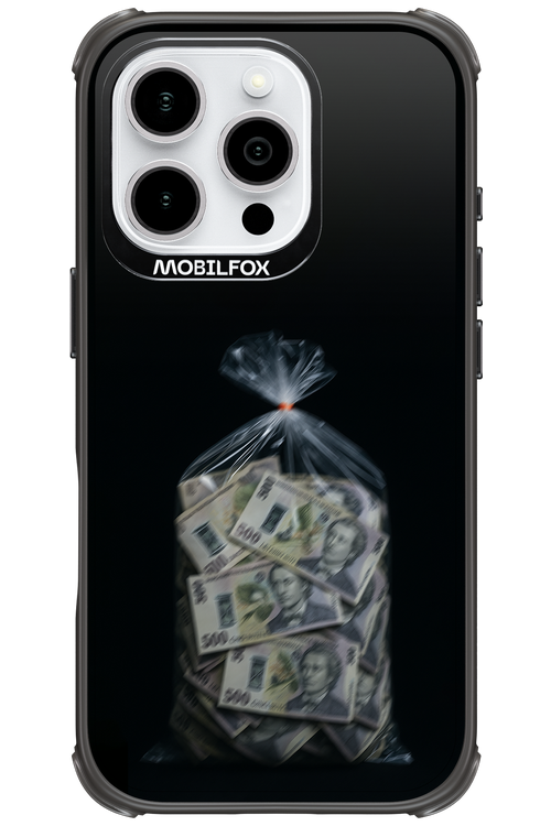 Plastic Bag - Apple iPhone 16 Pro