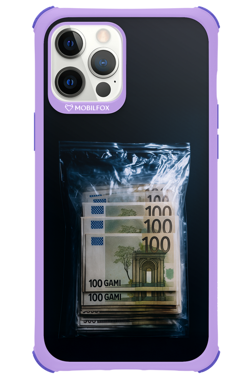 Moneybag - Apple iPhone 12 Pro Max