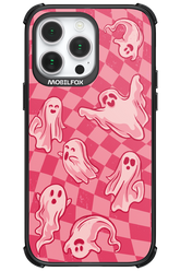 Strawberry Ghosts - Apple iPhone 14 Pro Max