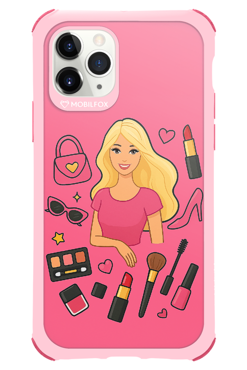 Just a Girll 2.0 - Apple iPhone 11 Pro