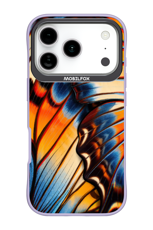 Rainbow Wing 2.0 - Apple iPhone 17 Pro