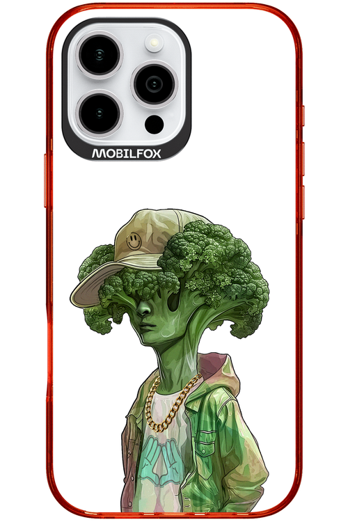 Brokkoli White - Apple iPhone 16 Pro Max