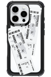 Takeoff Ticket - Apple iPhone 16 Pro