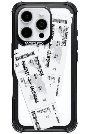 Takeoff Ticket - Apple iPhone 16 Pro