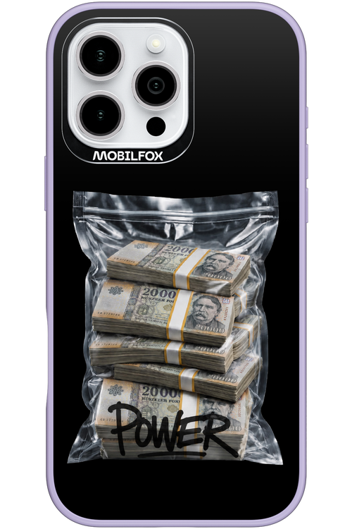Money Bag 2.0 - Apple iPhone 16 Pro Max