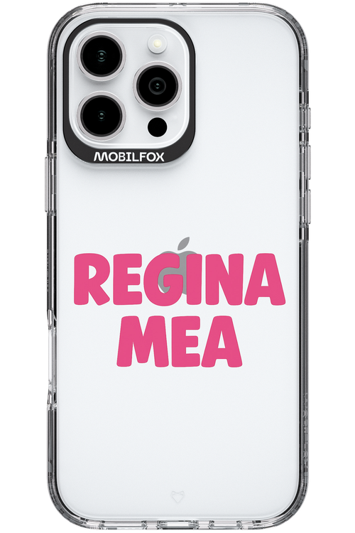 Regina Mea - Apple iPhone 16 Pro Max