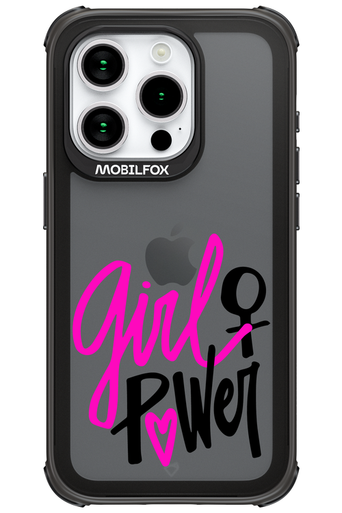 Girl Powerr - Apple iPhone 15 Pro