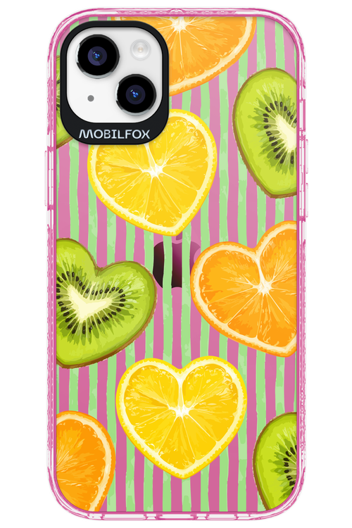 Sour Lemonade 2.0 - Apple iPhone 14 Plus